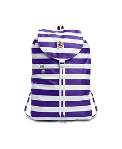 INVICTA ZAINO MINISAC CLASSIC PACKABLE WHITE LILAC